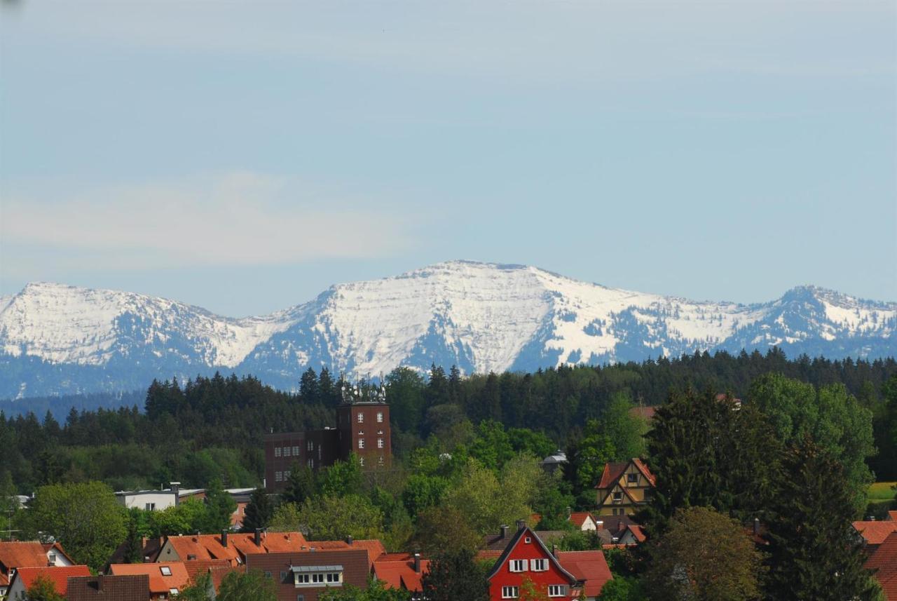 Ferienwohnungen Rack Wangen im Allgäu Kültér fotó